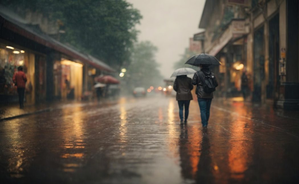 Disadvantages and Realities of a Rainy Day