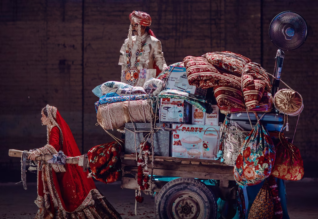 dowry system paragraph