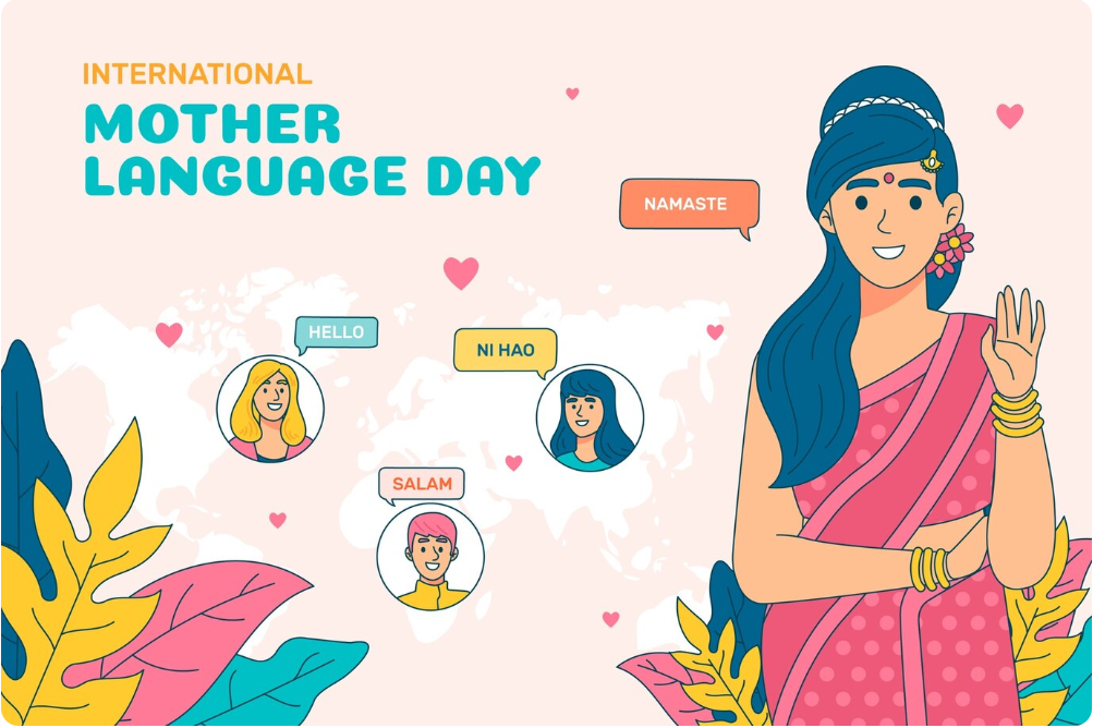 international mother language day paragraph