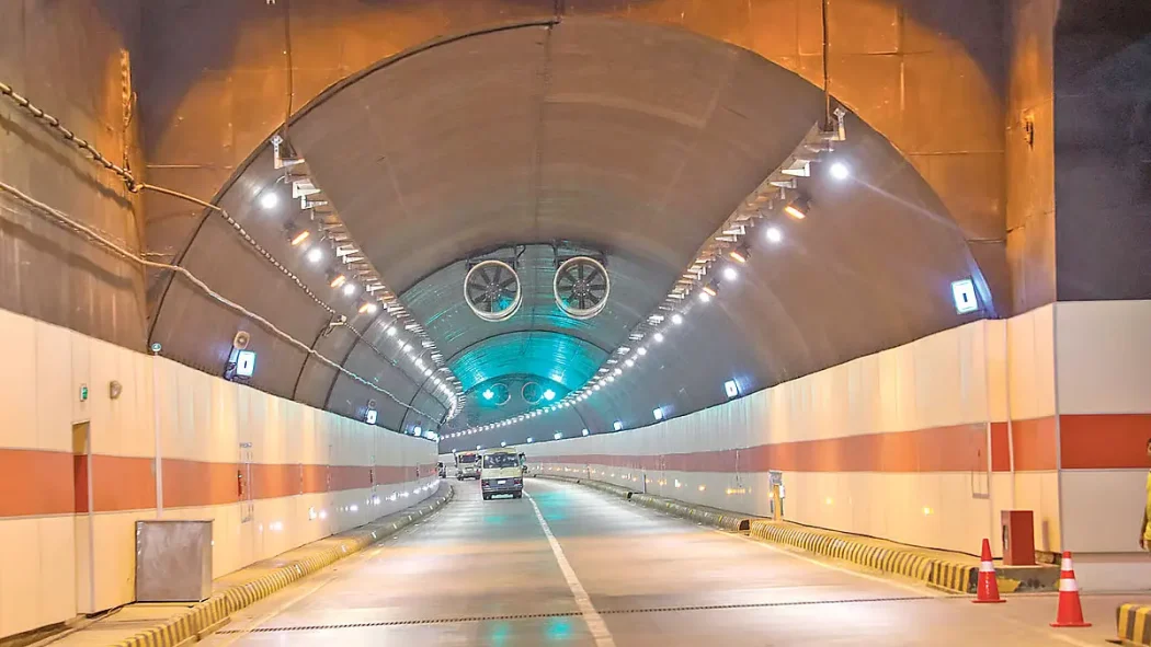 Bangabandhu Tunnel Paragraph for Class 7