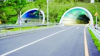 Photo of Bangabandhu Tunnel Paragraph for Students (Class 5 to HSC)