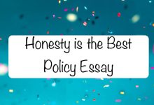 Photo of Honesty Is the Best Policy Paragraph 100 150 300 Words