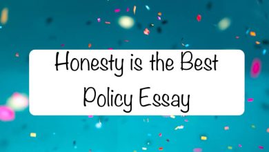 Photo of Honesty Is the Best Policy Paragraph 100 150 300 Words
