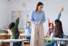 Photo of A Good Teacher Paragraph of 100, 150, 200 and 250 Words