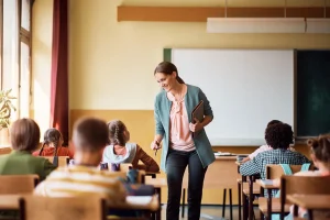 a good teacher paragraph