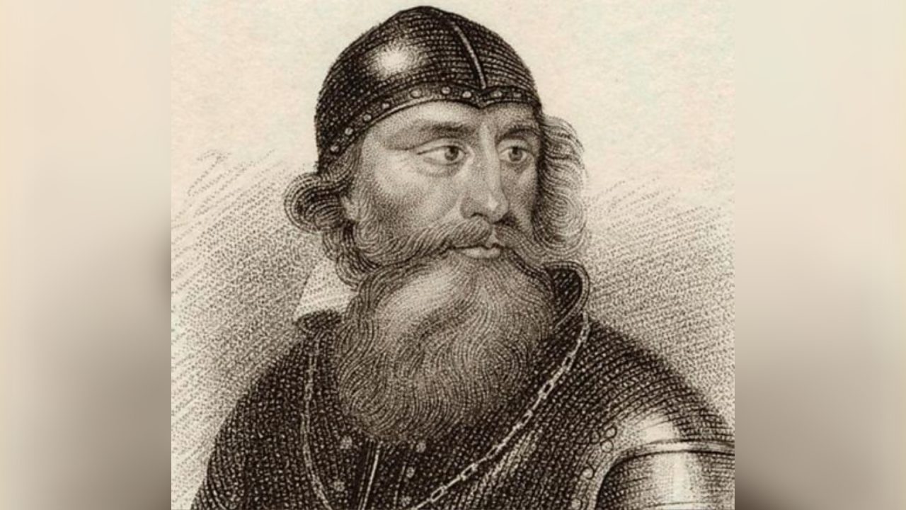robert bruce completing story