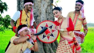 assamese essay on bihu